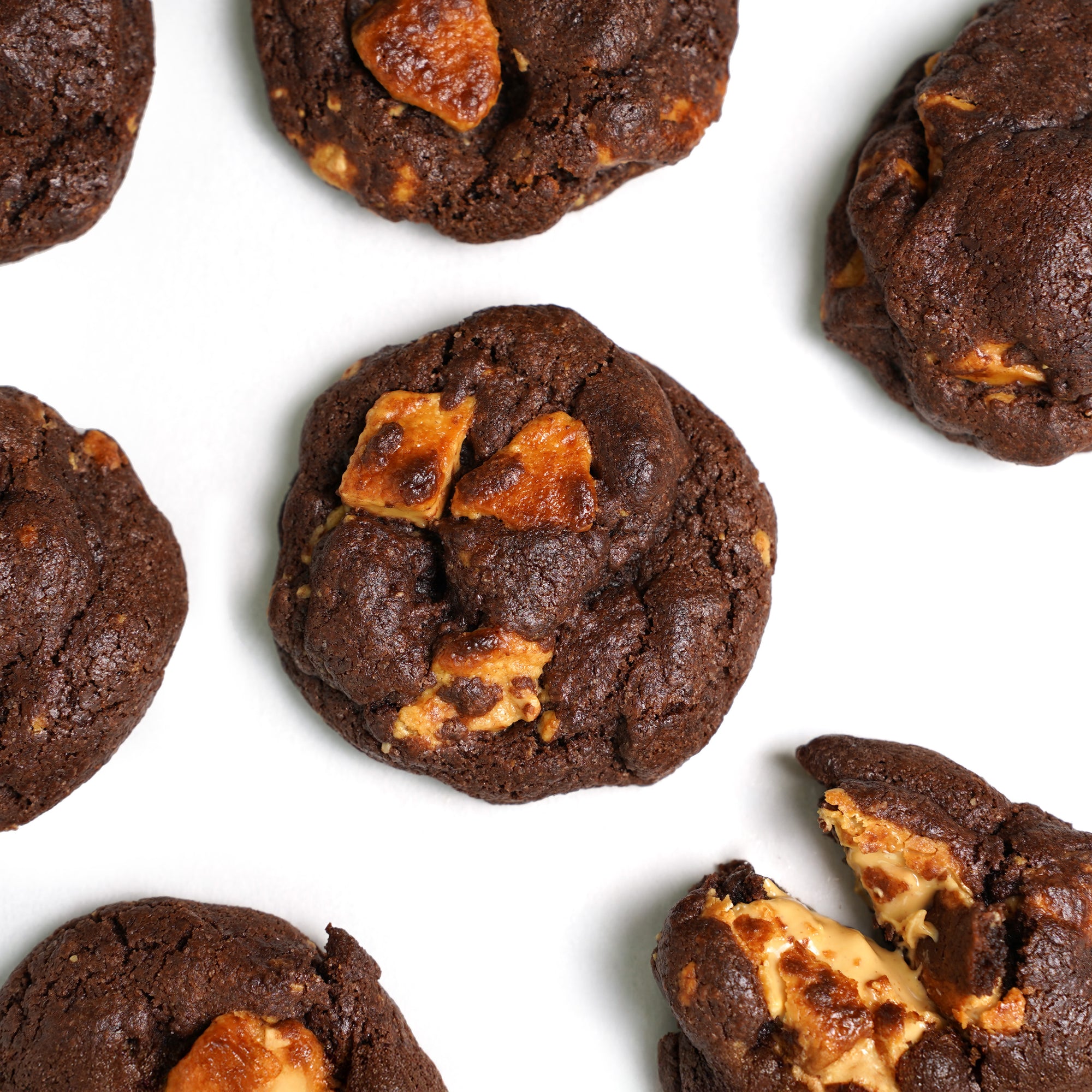 Peanut Butter Cookie Dough