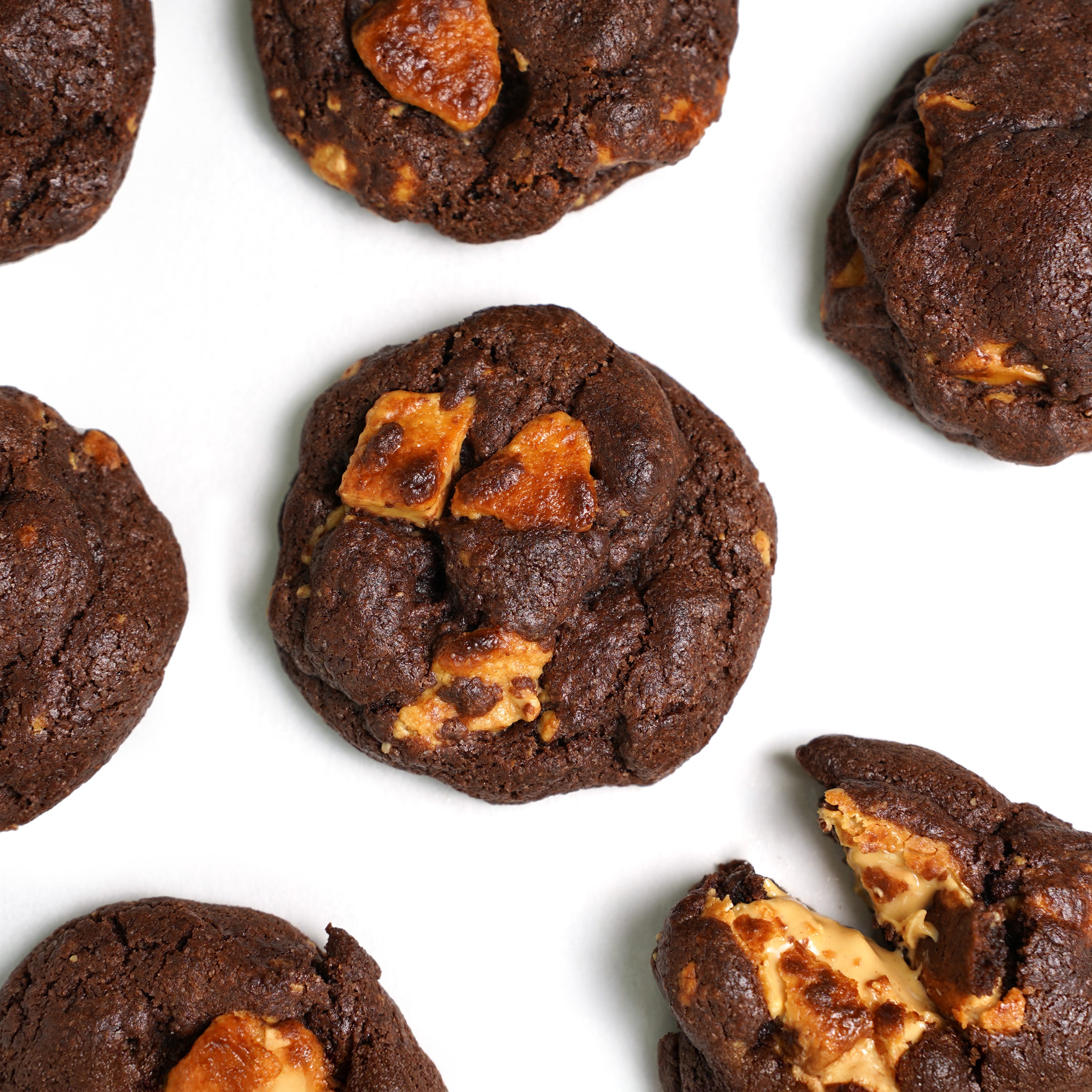 Peanut Butter Cookie Dough