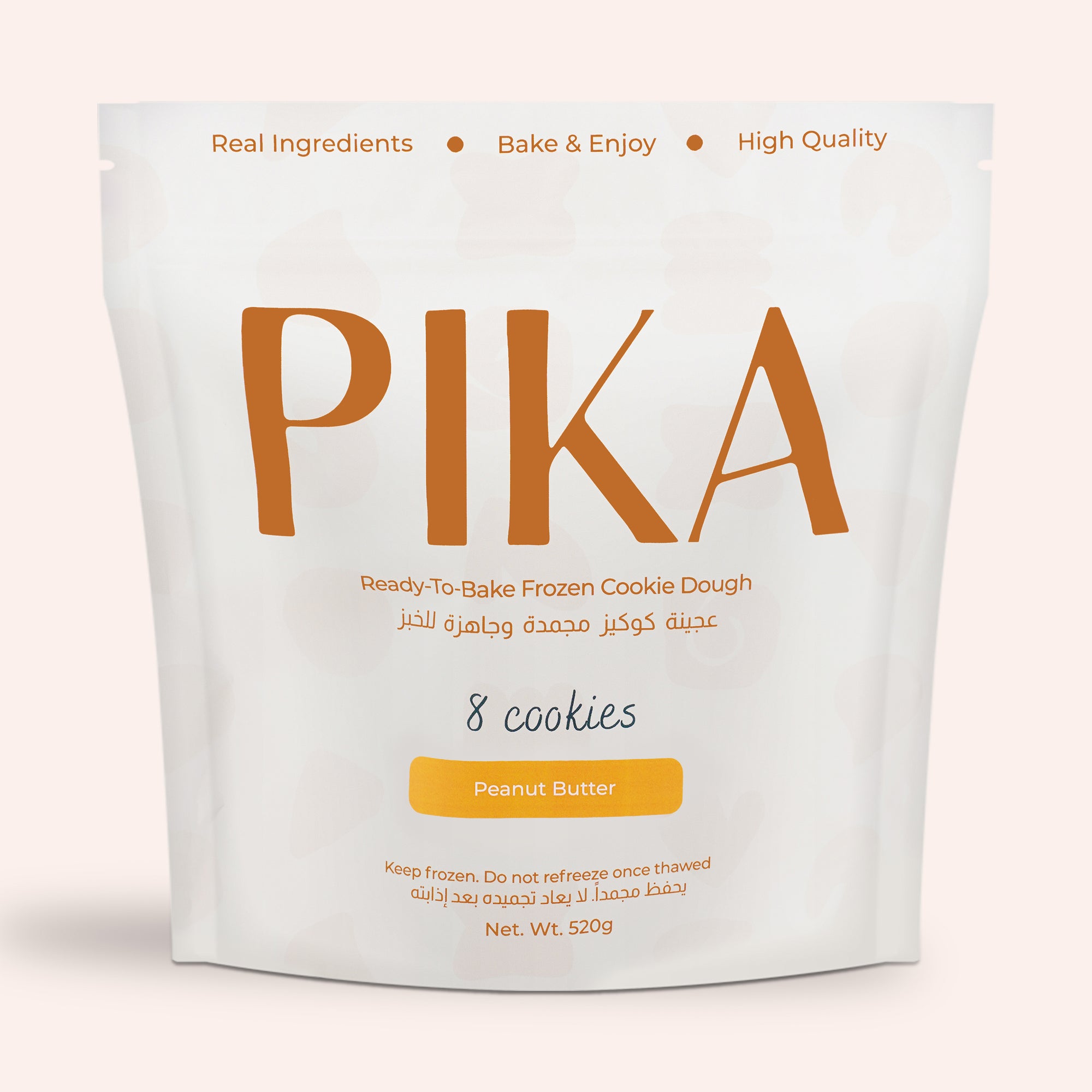 Peanut Butter Cookie Dough