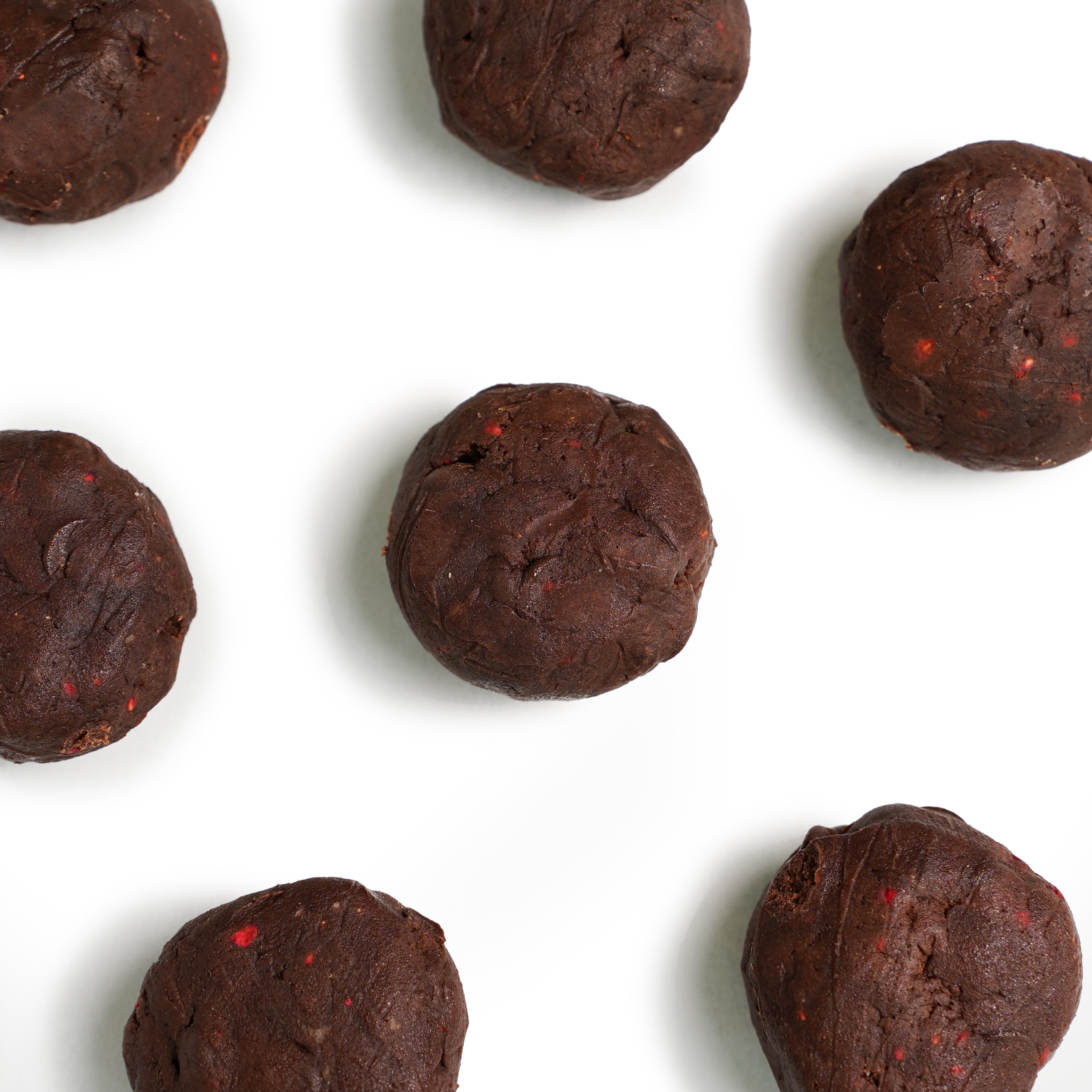 Raspberry Chocolate Cookie Dough