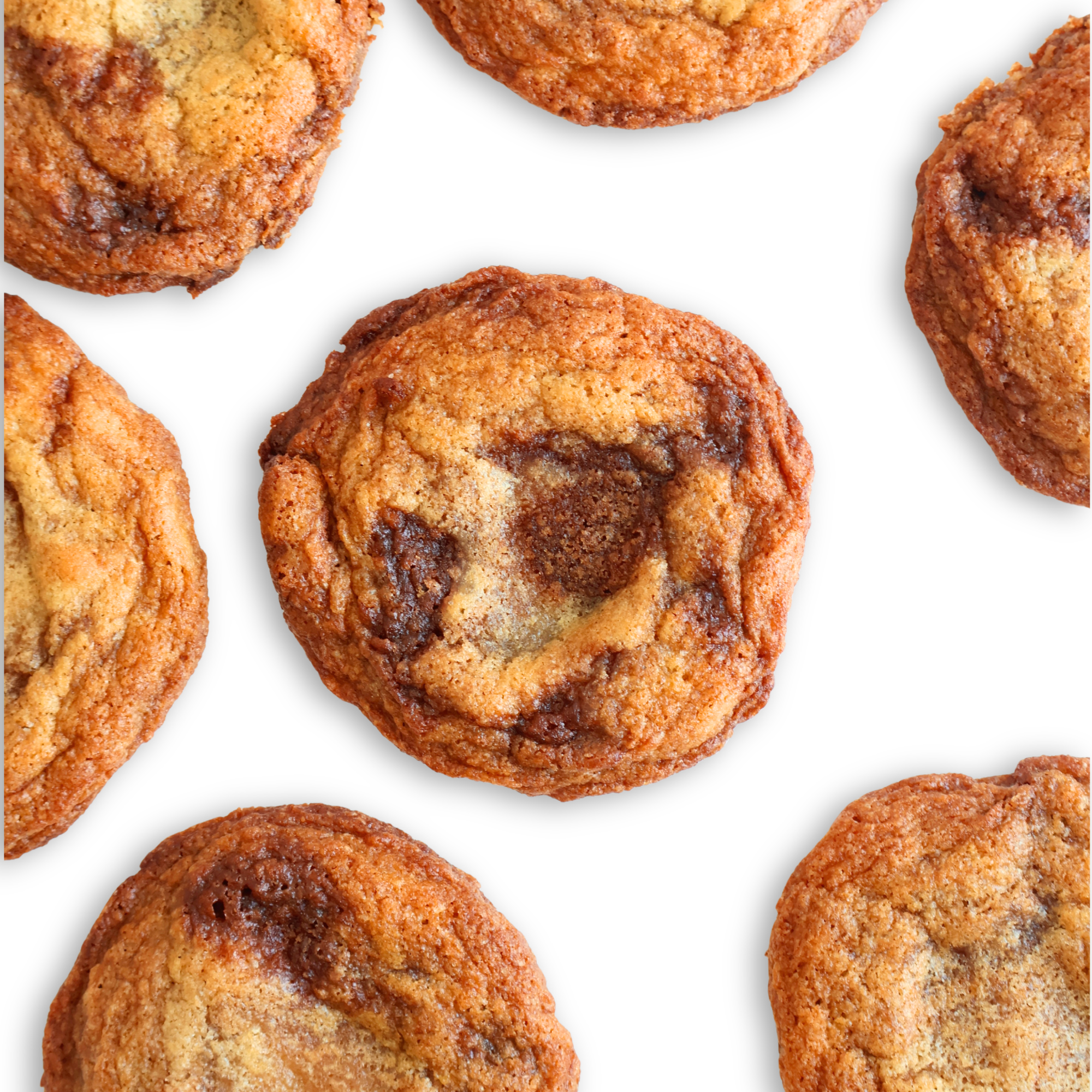 Cinnamon Cream Cheese Cookie Dough