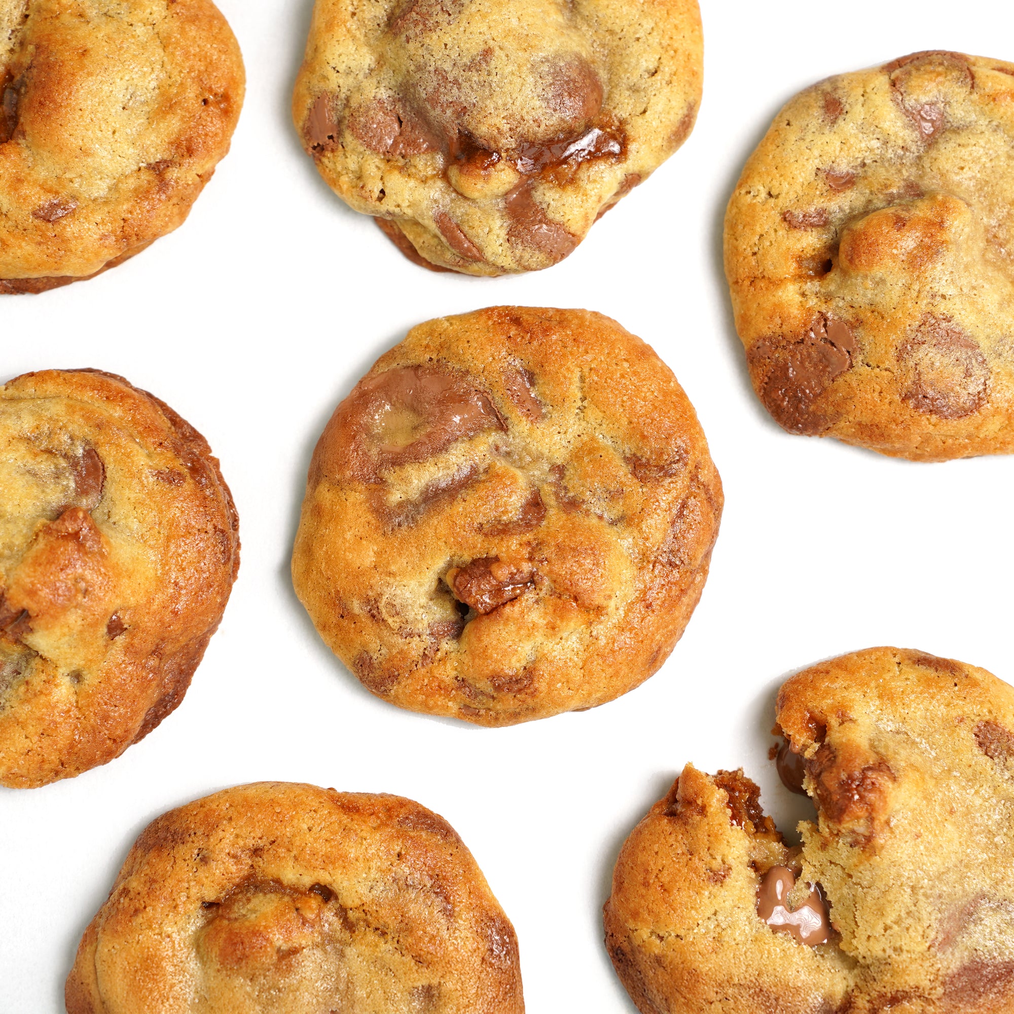 Caramelized Pecan Cookie Dough