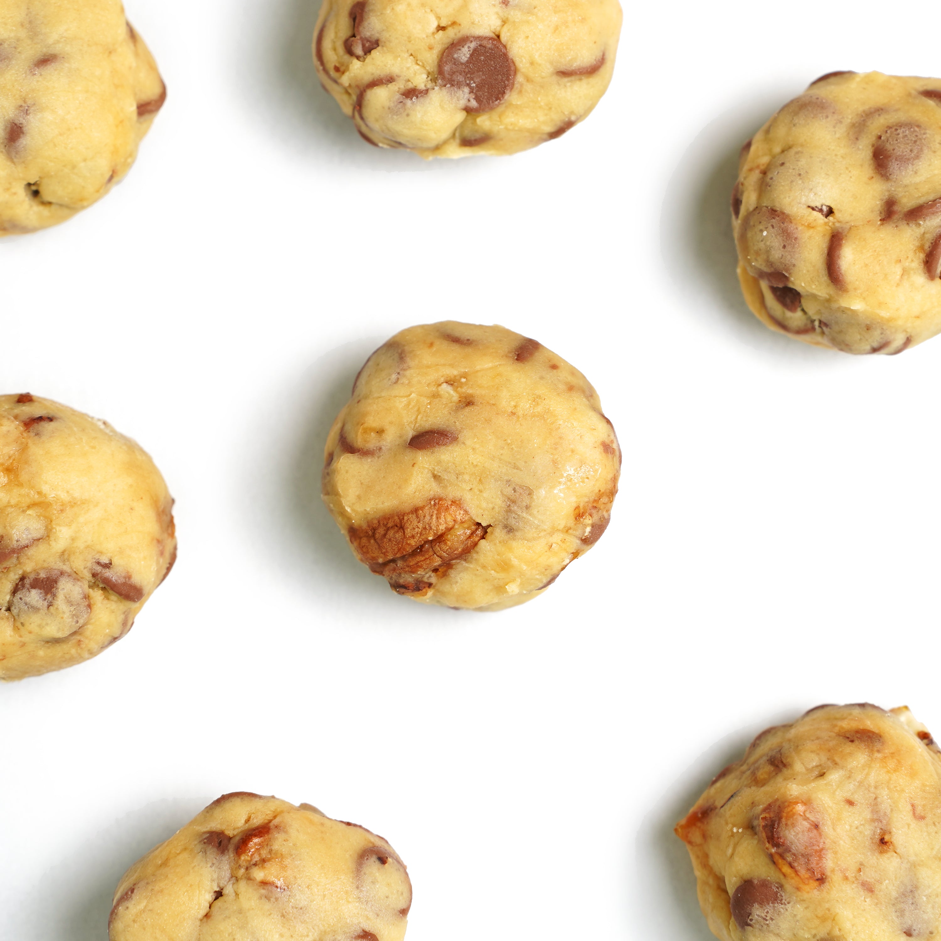 Caramelized Pecan Cookie Dough
