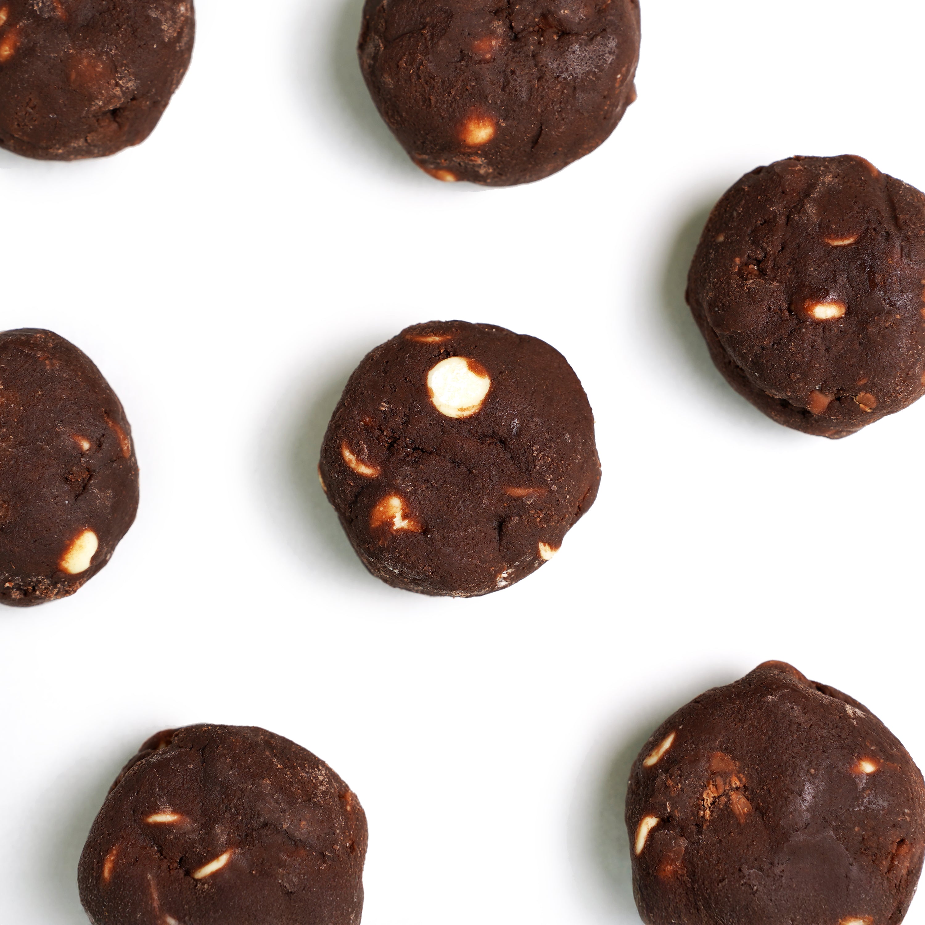Triple Chocolate Cookie Dough