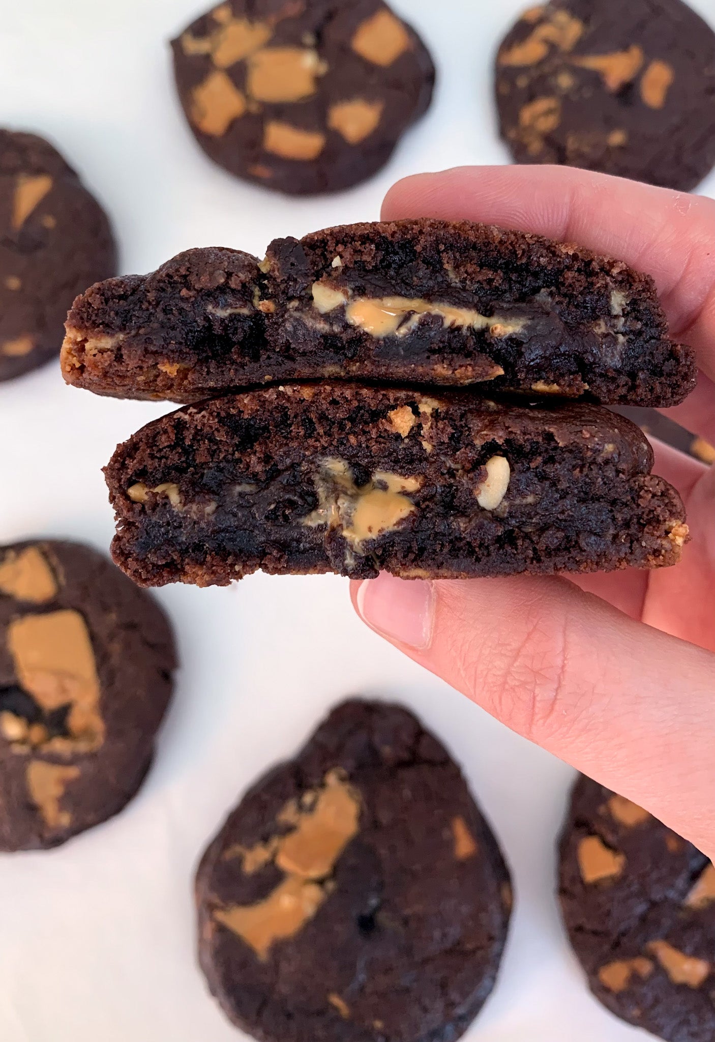 Peanut Butter Cookie Dough